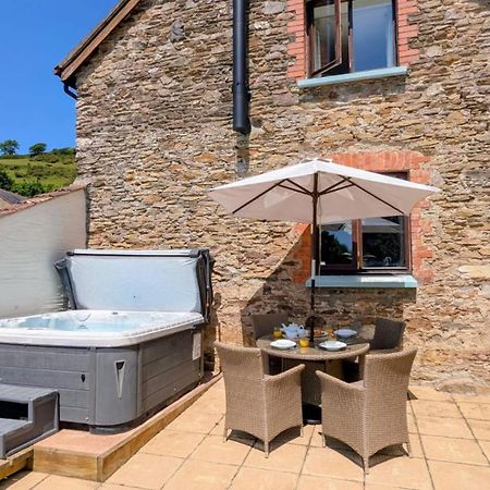 Turnstone Cottage Ilfracombe Exterior foto