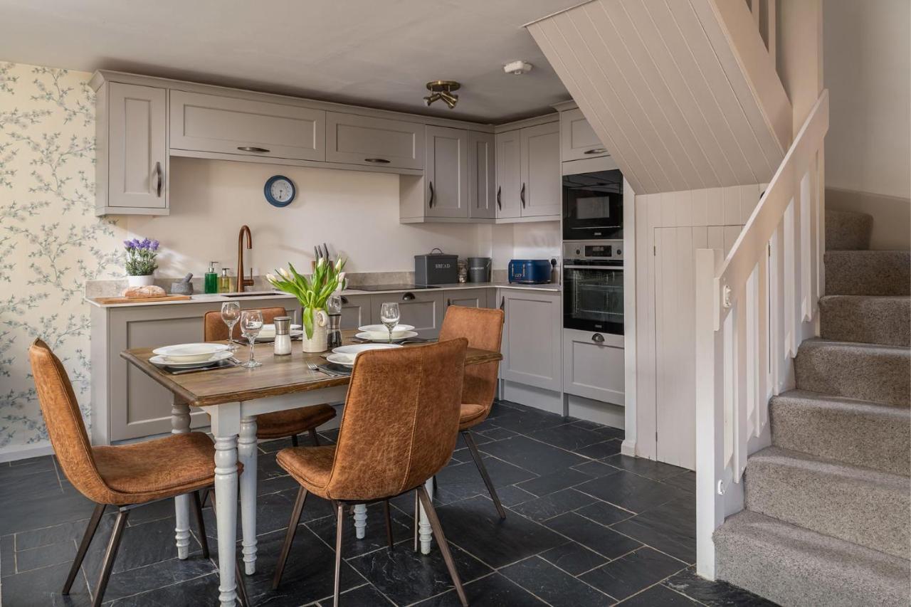 Turnstone Cottage Ilfracombe Exterior foto